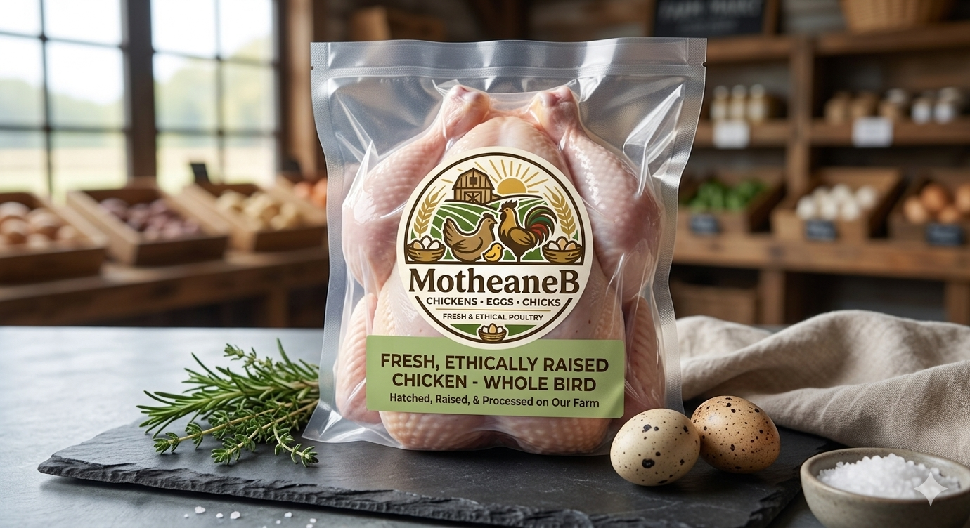 whole bird packaging
